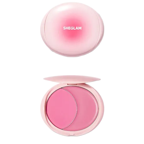 رژگونه دوکاره شیگلم Cheek 2 Cheek Blush Duo